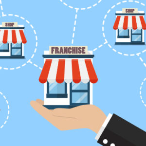 LET’S TALK ABOUT FRANCHISING.