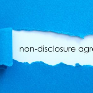 WHEN SHOULD I USE A NON-DISCLOSURE AGREEMENT?
