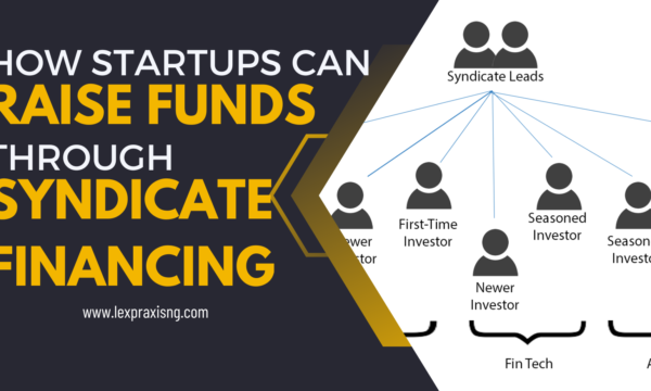 how startups can raise funds through syndicate financing