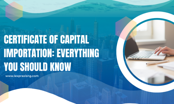 Certificate of Capital Importation: Everything you should know