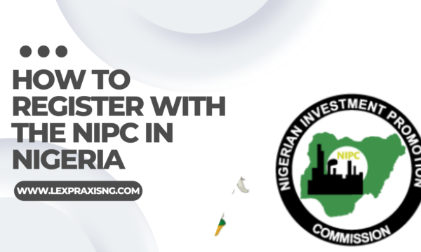 HOW TO REGISTER WITH THE NIPC IN NIGERIA