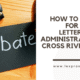 How to apply for a letter of administration in Cross River State 80x80