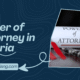 Power of Attorney in Nigeria 80x80