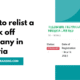 How to relist a struck off company in Nigeria 80x80