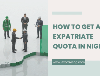 How to get an expatriate quota in Nigeria