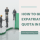 How to get an expatriate quota in Nigeria 80x80