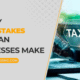Costly tax mistakes Nigerian Businesses make 80x80