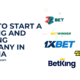 How to start a gaming and betting company in Nigeria 80x80
