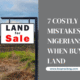 7 costly mistakes Nigerians make when buying land 80x80