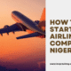 How to start an airline company in Nigeria 80x80