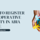 How to register a cooperative society in Abia State 80x80