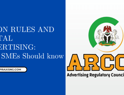 ARCON RULES ON DIGITAL ADVERTISING