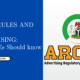 ARCON RULE ON DIGITAL ADVERTISING 80x80
