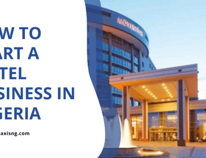 How to start a hotel business in Nigeria