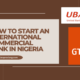 How to start an International Commercial Bank in Nigeria 80x80