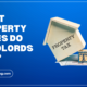 What property taxes do landlords pay 80x80