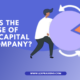 What is the purpose of share capital in a company 80x80