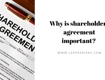 shareholders agreement