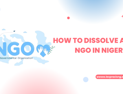 How to dissolve an NGO in Nigeria