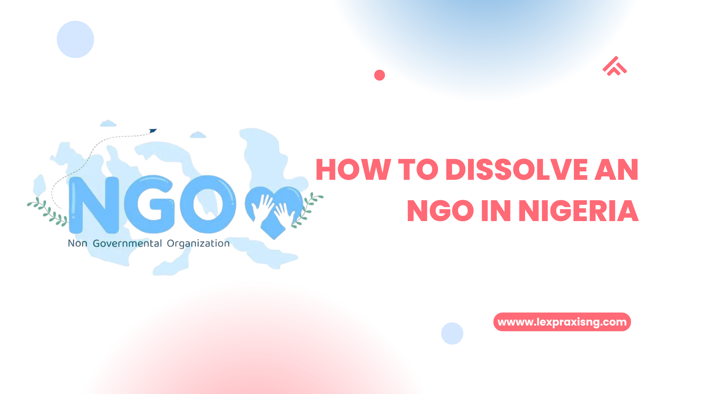 How to dissolve an NGO in Nigeria