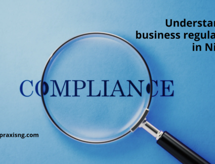 Compliance: Understanding busines
