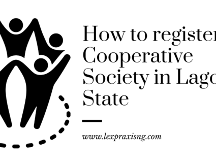 How to register a cooperative society in Lagos State