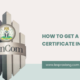 Pencom certificate 80x80