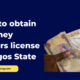 How to obtain a money lenders license in Lagos State 80x80