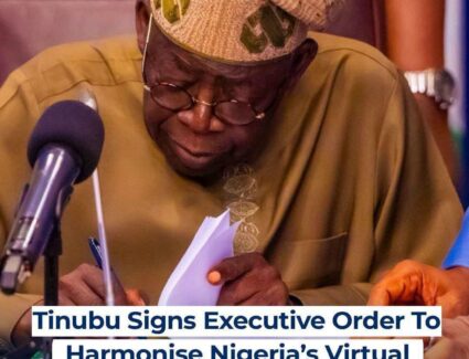Presidential executive order on Virtual assets coordination