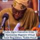 Presidential executive order on Virtual asset cordination 80x80