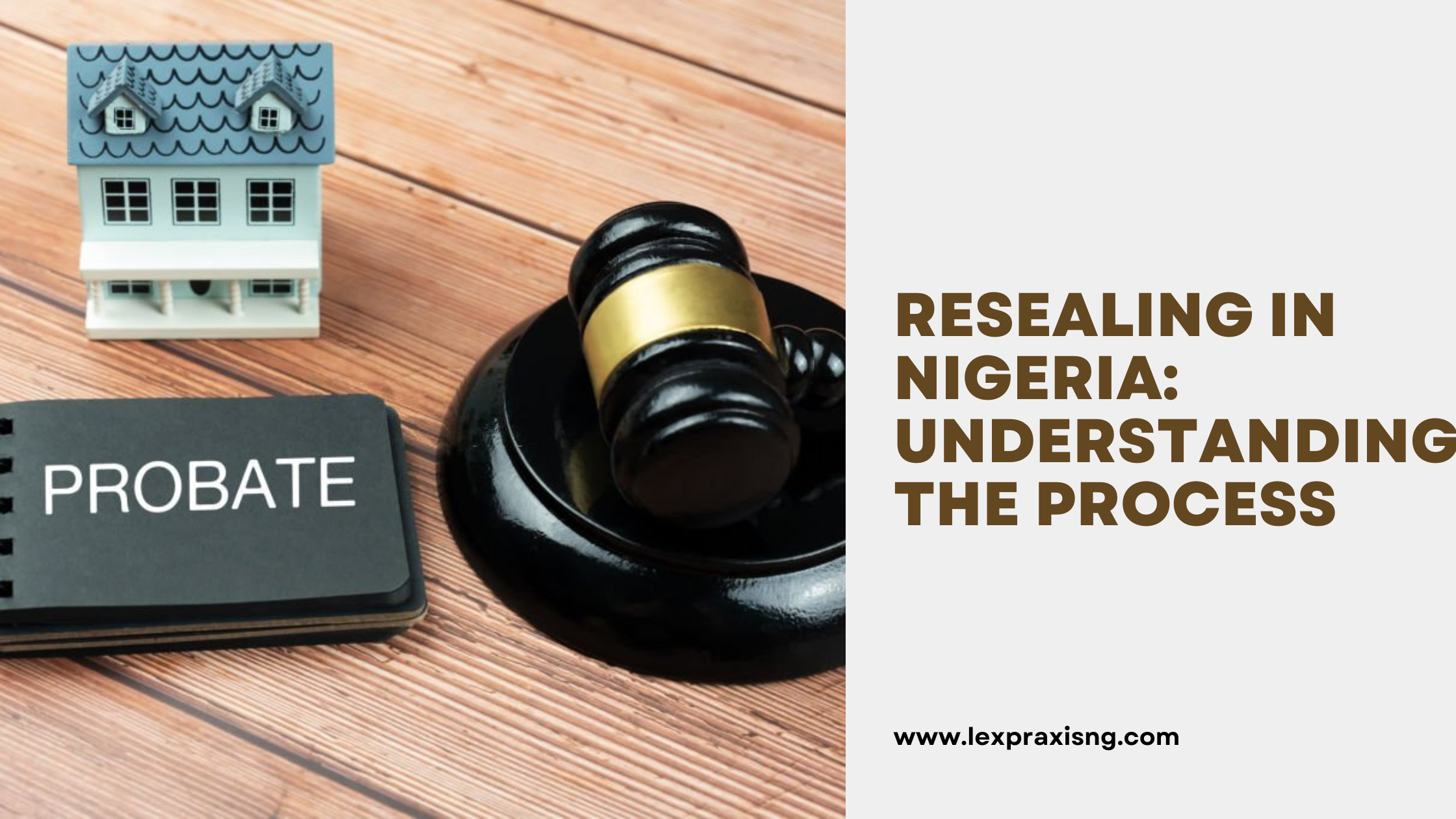 Resealing in Nigeria: Understanding the Process