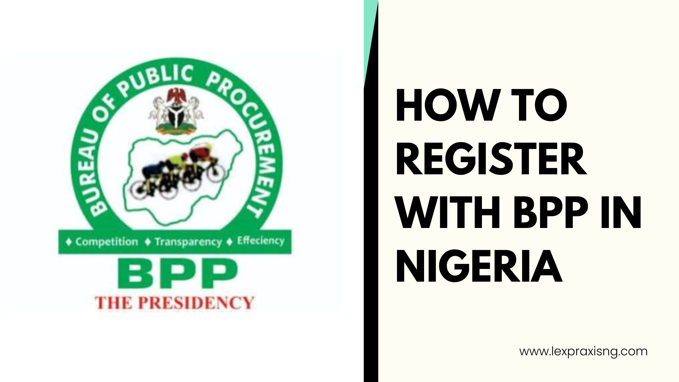 BPP registration
