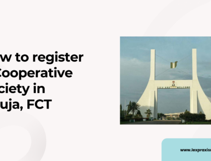 How to register a cooperative society in Abuja