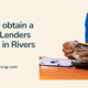 Money Lenders License in Rivers State 80x80