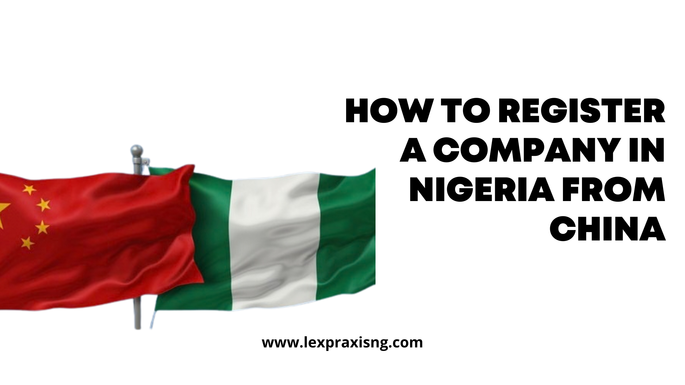 How to register a company in Nigeria from China